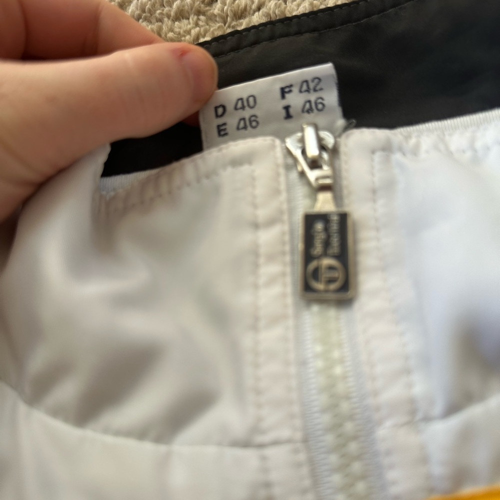 Sergio Tacchini vintage jacket - Picture 4 of 8